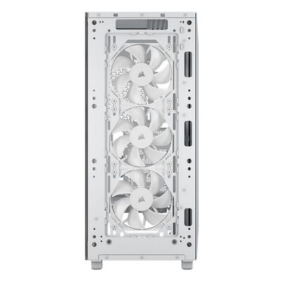 Corsair  3200D RS White CC-9011335-WW (ATX ガラス ホワイト) 