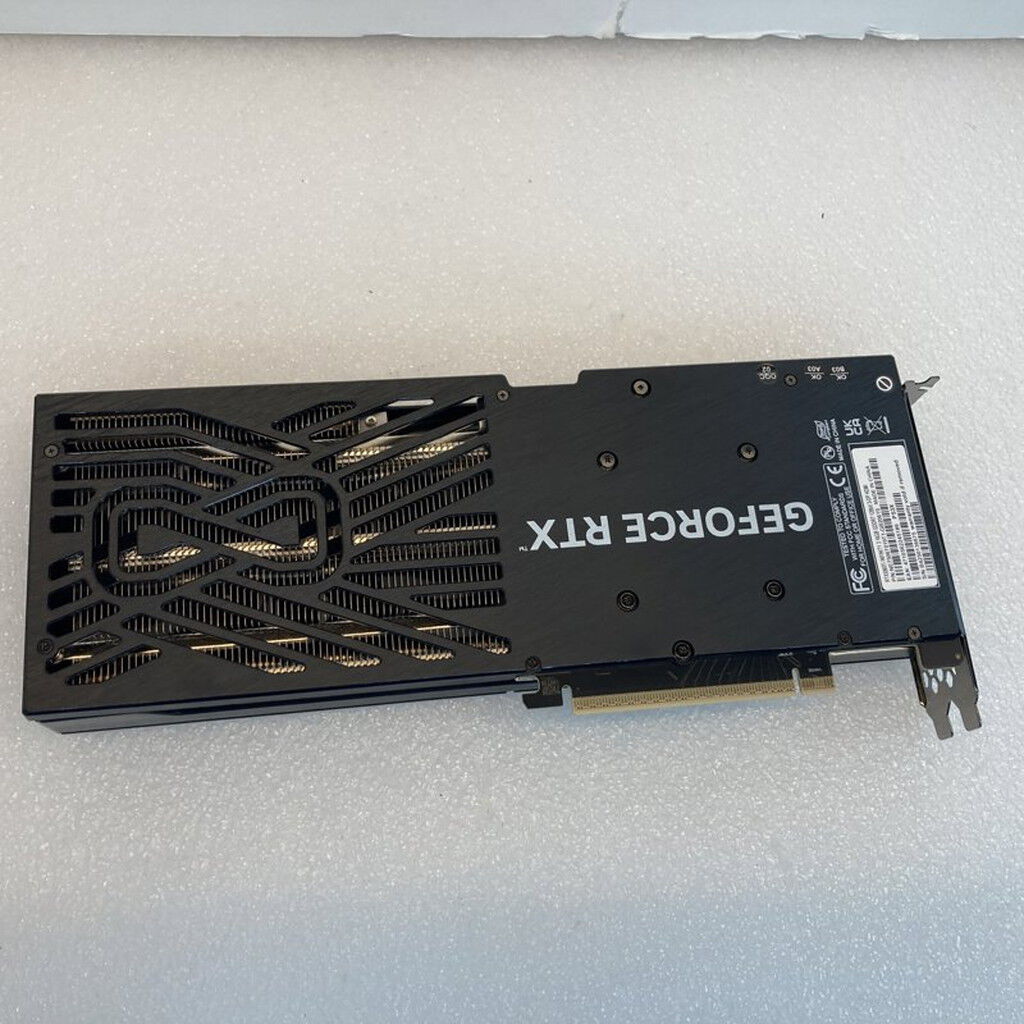 中古 Palit NE7506T019T1-GB2061S (RTX5060Ti 16GB G7 1H3P