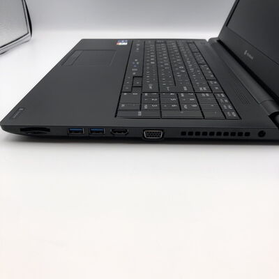 【甲府飯田店】中古  dynabook B65/HU(i7-1185G7/16GB/SSD256GB/W11P) 4720003122 