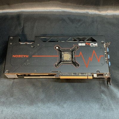 【横浜駅前店】中古  SAPPHIRE 11330-02-20G PULSE RX7800XT GAMING (RX7800XT 16GB) 162728 