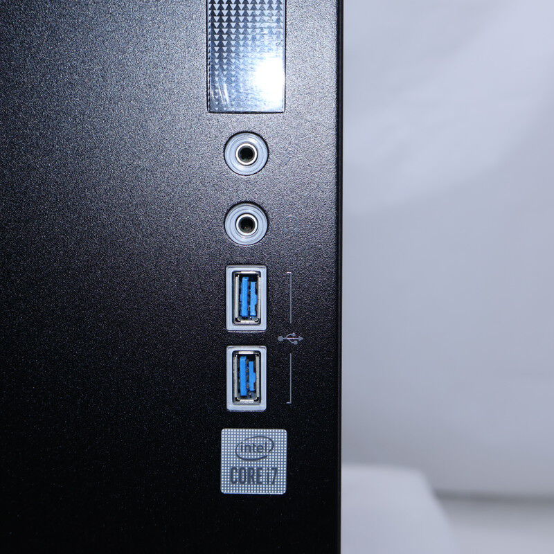中古 インバースネット FRONTIER(Intel Core i7 10700F/16GB DDR4 (PC4