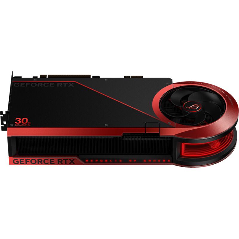 ASUS ROG-MATRIX-RTX5090-P32G-30TH (GeForce RTX 5090 32GB