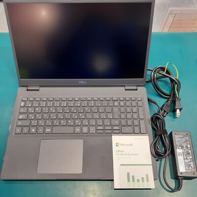 【鹿児島店】中古  DELL Latitude 3510 (INTEL Core i5 10310U 1.7GHz/16GB/SSD512GB/-/オンボード/15.6/1920x1080/Wi-Fi/WEBCAM/W11P64/MicrosoftOffice H&B 2024付) 183168 