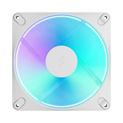 Fractal Design  Dynamic 3 - 14 RGB White FD-F-DR3-1402 (140mm ARGB ホワイト) 