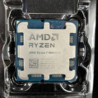 中古  AMD Ryzen 7 9800X3D (AM5/4.7/104M/C8/T16/120W) 1460025260 