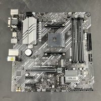 中古  ASUS PRIME B550M-A (B550 AM4 mATX DDR4) 142903 
