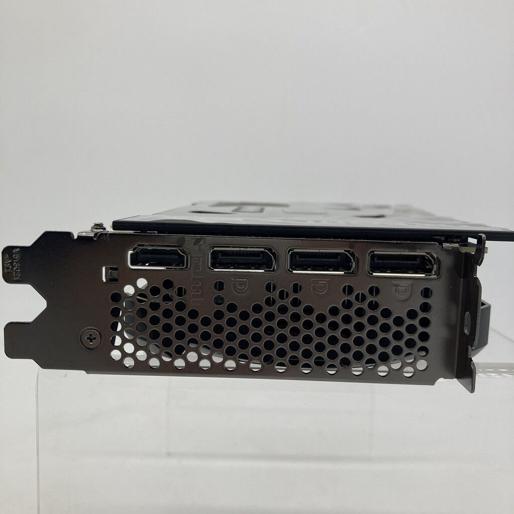 中古 MSI GeForce RTX 4060 Ti 8G VENTUS 2X BLACK E1 OC (RTX4060Ti