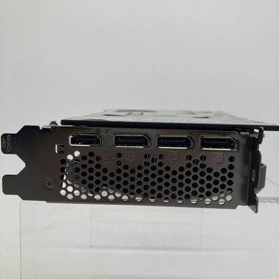 【堺七道店】中古  MSI GeForce RTX 4060 Ti 8G VENTUS 2X BLACK E1 OC (RTX4060Ti 8GB) 4660002169 