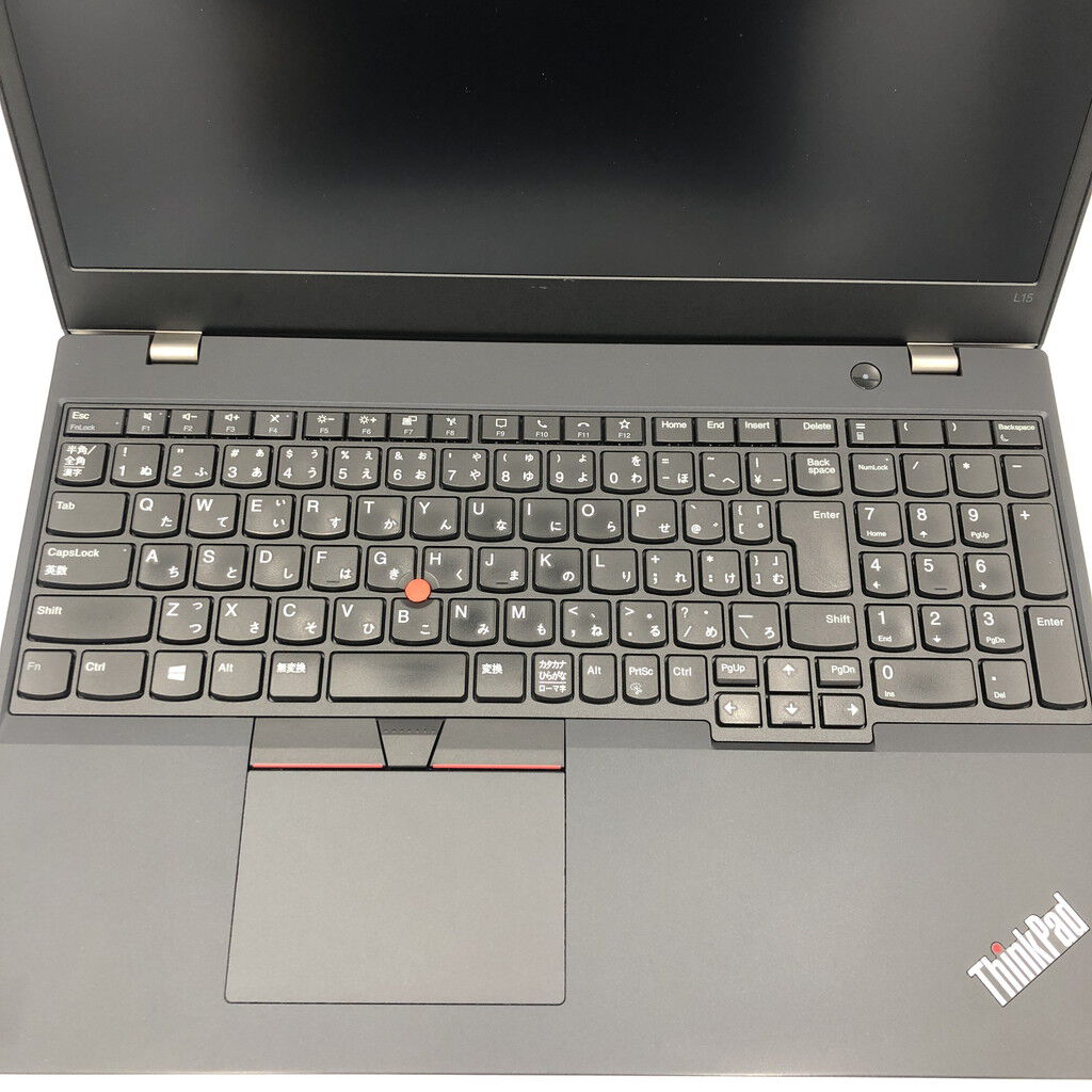 中古 LENOVO ThinkPad L15 Gen2 (INTEL Core i5-1135G7 2.4GHz/16GB