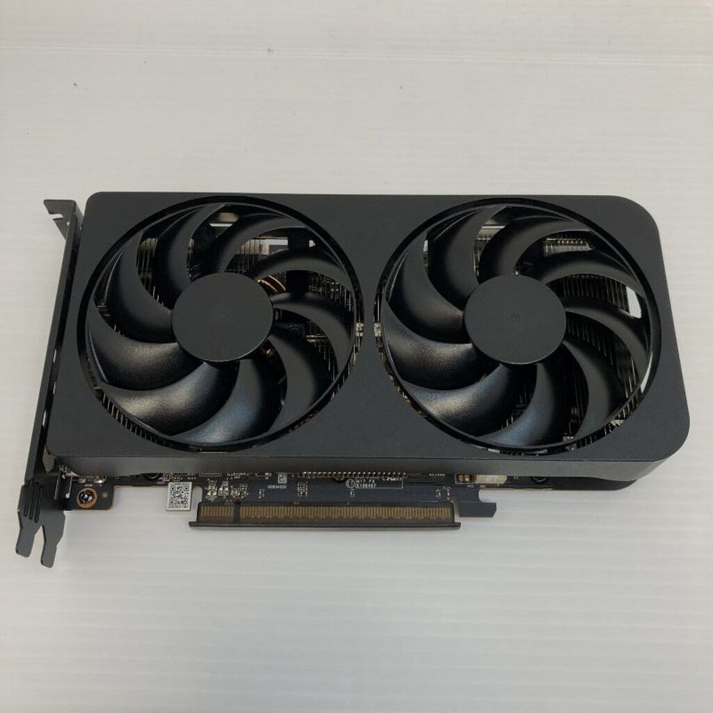 中古 玄人志向 RD-RX9060XT-E16GB/DF（RX9060XT 16GB） 3480038204
