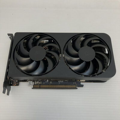 【徳島住吉店】中古  玄人志向 RD-RX9060XT-E16GB/DF（RX9060XT 16GB） 3480038204 