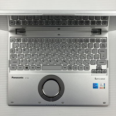 【秋葉原本店】中古  Panasonic_レッツノート_CFQV1-1(i5-1145G7/16GB/SSD256GB/W11P) 3410016805 