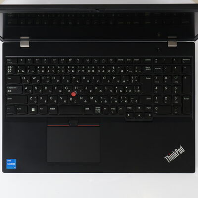 【通販センター】中古  LenovoThinkPad L15 Gen2(Intel Core i5 1135G7 2.40GHz/16GB DDR4/SSD512GB/-/オンボード/15.6/1920x1080/GbE/Wi-Fi/WEBCAM/W11P/Microsoft Office Home and Business 2024/VBT) 198484 
