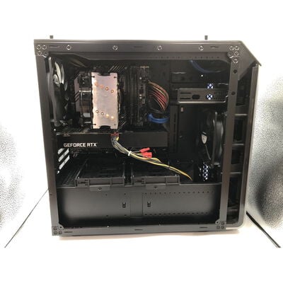 【水戸赤塚店】中古  RM5C-R36(i5 10400/16GB/SSD512GB/-/RTX3060 12GB/W11H) 4680003675 