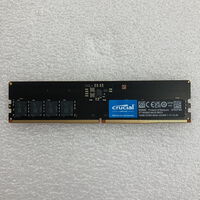 中古  Crucial CT16G56C46U5.M8G1(DDR5 PC5-44800 16GB) 1460026051 