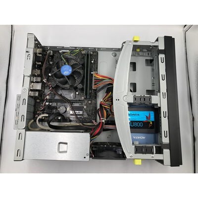 【水戸赤塚店】中古  THIRDWAVE Slim Knight (Intel Celeron G4900 3.10GHz/8GB/SSD128GB/なし/オンボード/W11H64 MAR) 1000804016 185053 