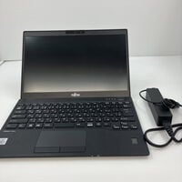 中古  FUJITSU Lifebook U9310/D(i5-10210U/8GB/SSD256GB/W11P) 3410015434 