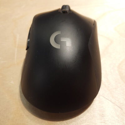 【鹿児島店】中古  Logicool G703h (無線 ゲーミングマウス 6ボタン) 146973 