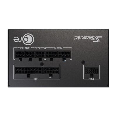 Seasonic  SRP-CGX651-A5A32SF (650W ブラック) 