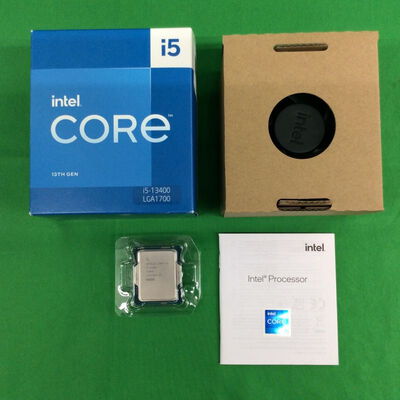 【川崎店】中古  INTEL Core i5 13400 (1700/2.5G/20M/C10/T16) 154213 