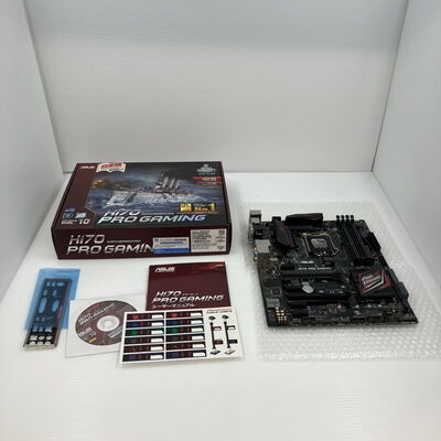 【秋葉原本店】中古  ASUS H170 PRO GAMING (H170 1151 ATX DDR4) 131014 