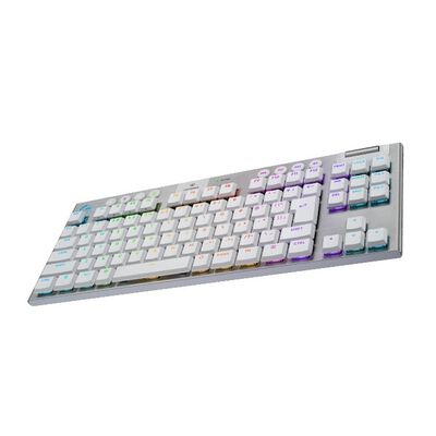 Logicool  G915 X LIGHTSPEED TKL G915WLX-TKL-TCWH (タクタイル ホワイト) 