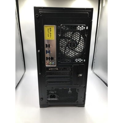 【水戸赤塚店】中古  original　自作PC　(i5 12400F/16GB/SSD1TB/-/GTX1650/-) 4680003570 