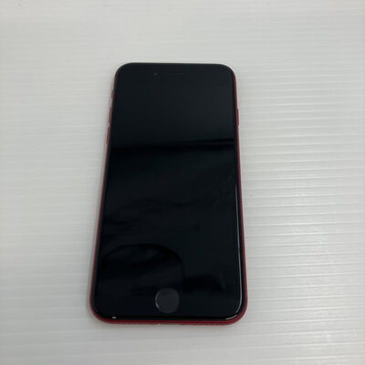 【秋葉原本店】中古  【SoftBank版SIMフリー】Apple iPhoneSE 4.7インチ (第3世代) 64GB (PRODUCT)RED MMYE3J/A 154838 