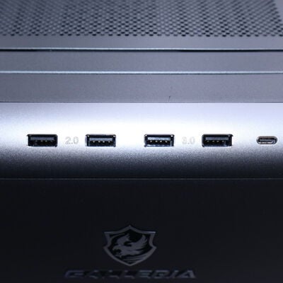 【通販センター】中古  THIRDWAVE GALLERIA XPC7A-97XT-GD 204946 
