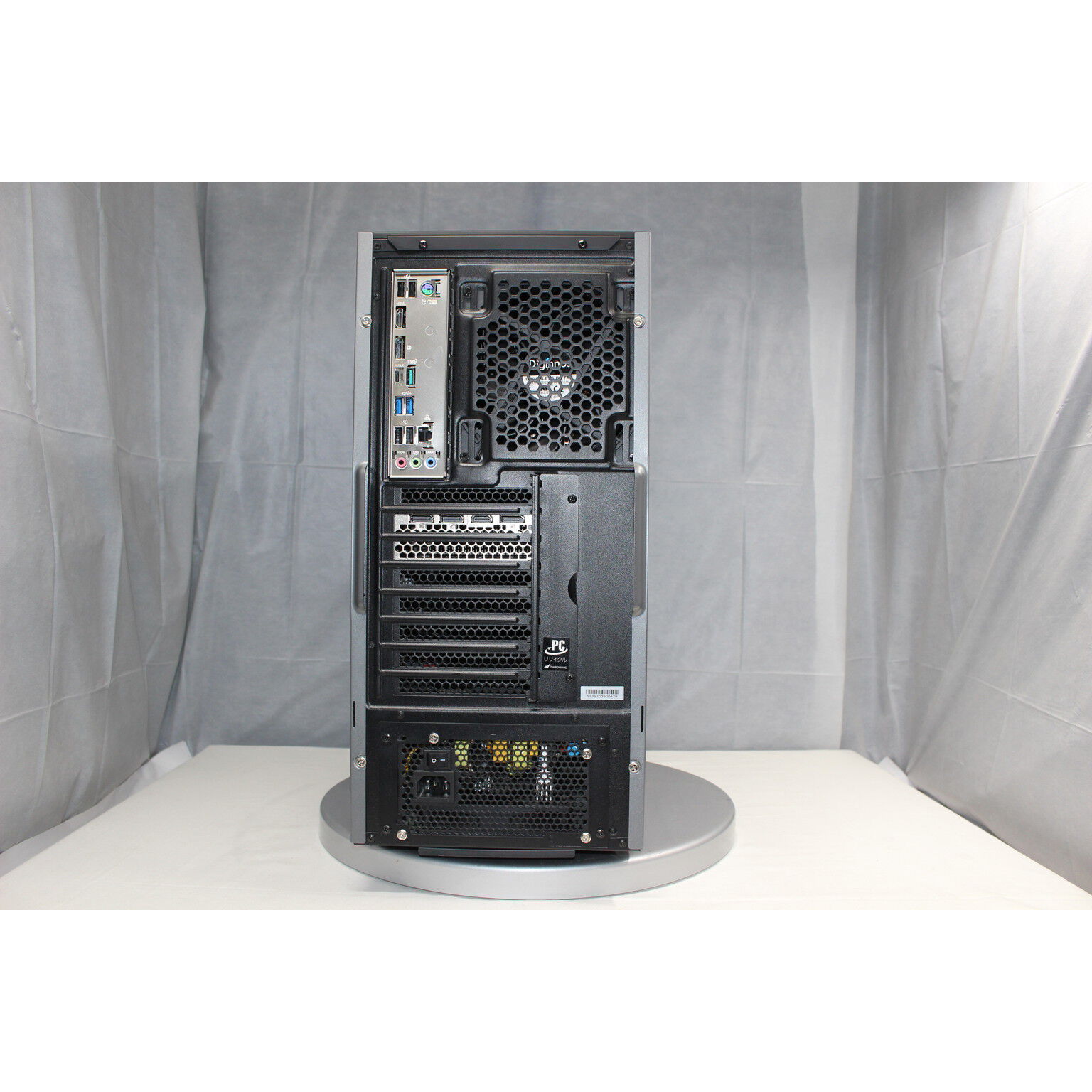 中古 【セール】[中古] THIRDWAVE GALLERIA SK(Intel Core i7-10700