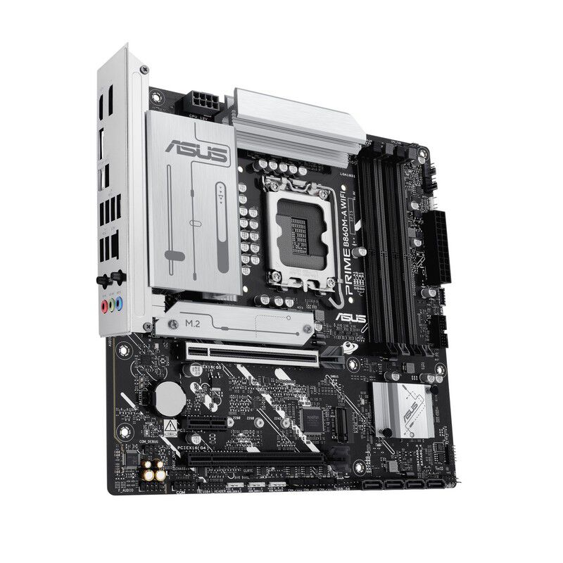 ASUS PRIME B860M-A WIFI-CSM (B860 1851 MicroATX) ｜ パソコン