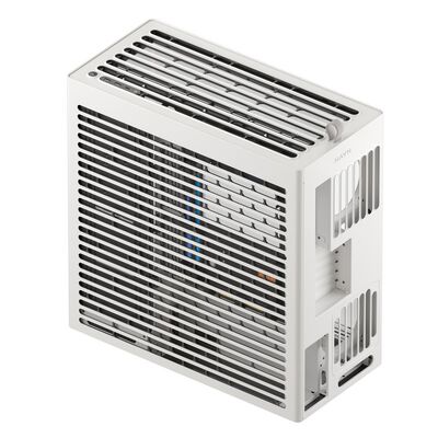 HAVN  HS 420 VGPU Edition White HVN-CA-HS420-07 (E-ATX ガラス ホワイト) 
