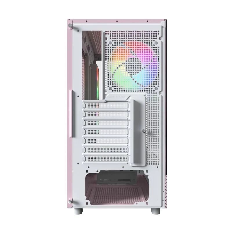 ドスパラセレクト XR PASTEL PINK (ATX ガラス) ｜ パソコン通販の