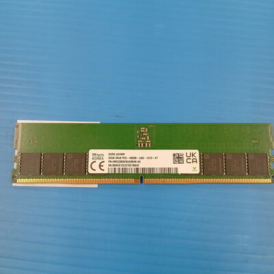 【大須店】中古  Hynix HMCG88AEBUA (DDR5 PC5-38400 32GB) 198914 