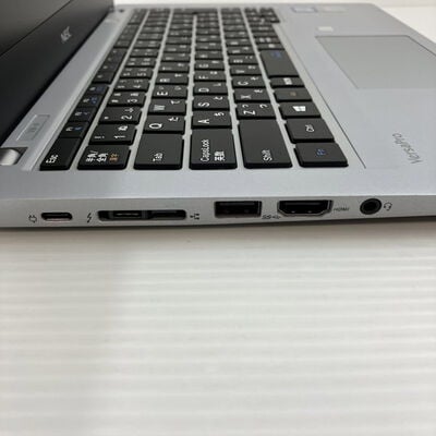 【秋葉原本店】中古  NEC VersaPro タイプVB PC-VKM17BZG4 (Core i5 8350U/8GB/SSD256GB/-/オンボード/12.5/1366x768/Wi-Fi/WEBCAM/W11H64 MAR) 186088 