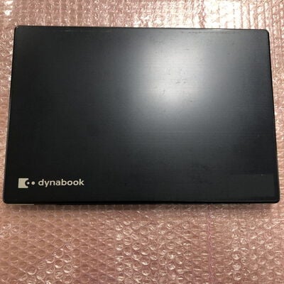 【宮崎恒久店】中古  TOSHIBA dynabook G83 (Intel Core i7 10510U 1.80GHz/16GB/SSD256GB/-/オンボード/13.3/1920x1080/Wi-Fi/WEBCAM/W11P/Microsoft Office Home and Business 2024) 184182 