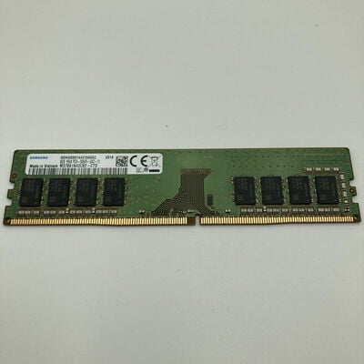 【神戸・三宮店】中古  PC4-21300 8GB デスクトップ用(DDR4-2666) 126165 