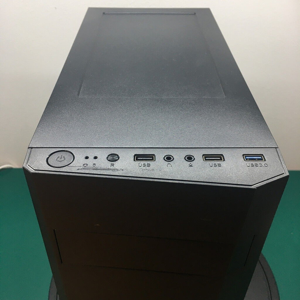 中古 オリジナル 自作PC(Ryzen 5 5500/32GB/SSD2TB/HDD2TB/GTX1650