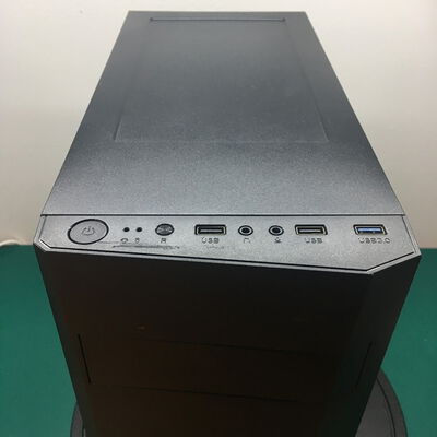 【佐賀南部バイパス店】中古  オリジナル 自作PC(Ryzen 5 5500/32GB/SSD2TB/HDD2TB/GTX1650) 5250001576 