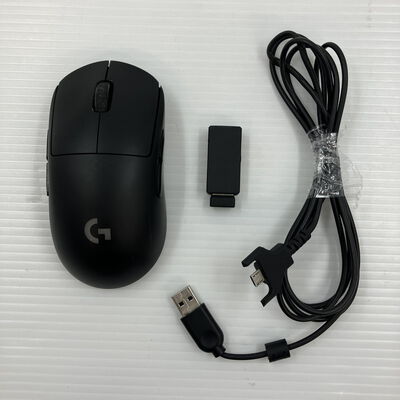 【秋葉原本店】中古  Logicool PRO LIGHTSPEED Wireless Gaming Mouse G-PPD-002WLr 3410016825 