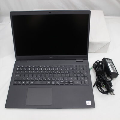 【通販センター】中古  DELL Latitude 3510(Intel Core i5 10210U 1.60GHz/16GB DDR4/SSD256GB/-/オンボード/15.6/1920x1080/GbE/Wi-Fi/WEBCAM/W11H/VBT) 197637 