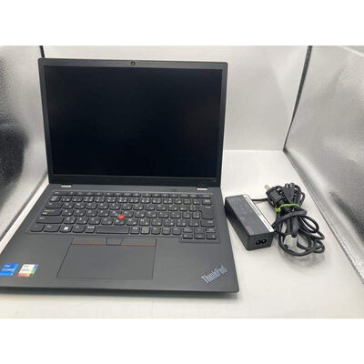 【仙台店】中古  Lenovo ThinkPad L13 Gen 4 (Core i5-1335U/16GB/SSD256GB/-/-/WLAN/13.3UWXGA/W11P/-) 3240011261 