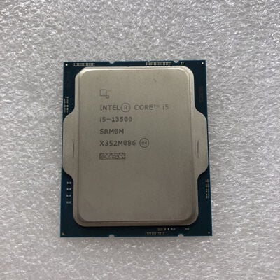 【甲府飯田店】中古  INTEL Core i5 13500 (1700/2.5G/24M/C14/T20) 154212 