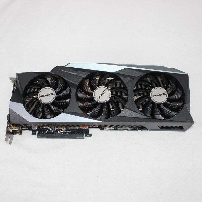 GIGABYTE RTX3080 VISION OC 10G 中古 中古 GIGABYTE GV-N3080GAMING OC-10GD（RTX3080 10GB
