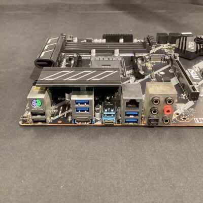 【静岡東瀬名店】中古  MSI X570-A PRO (X570 AM4 ATX DDR4) 140053 