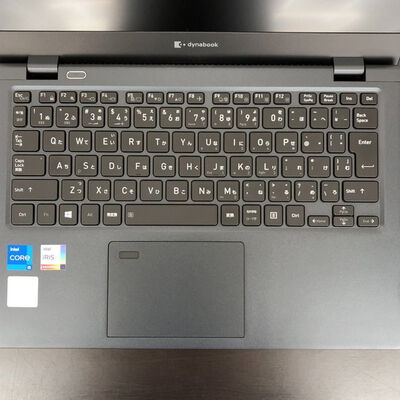 【長野稲里店】中古  Dynabook G83/HS (Intel Core i5 1135G7 2.40GHz/16GB DDR4/SSD256GB/-/オンボード/13.3/1920x1080/GbE/Wi-Fi/WEBCAM/W11H64) 191111 