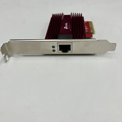 【熊本浜線店】中古  TP-Link TX401 10Gbpsネットワークカード 5370001057 