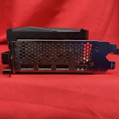 【千葉店】中古  MSI VENTUS 3X GeForce RTX3080Ti (12GB PCI-E) 3250006023 