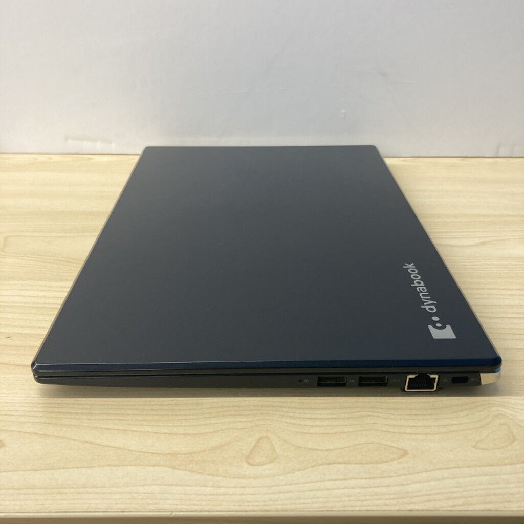 中古 TOSHIBA dynabook G83 (Intel Core i7 10510U 1.80GHz/16GB