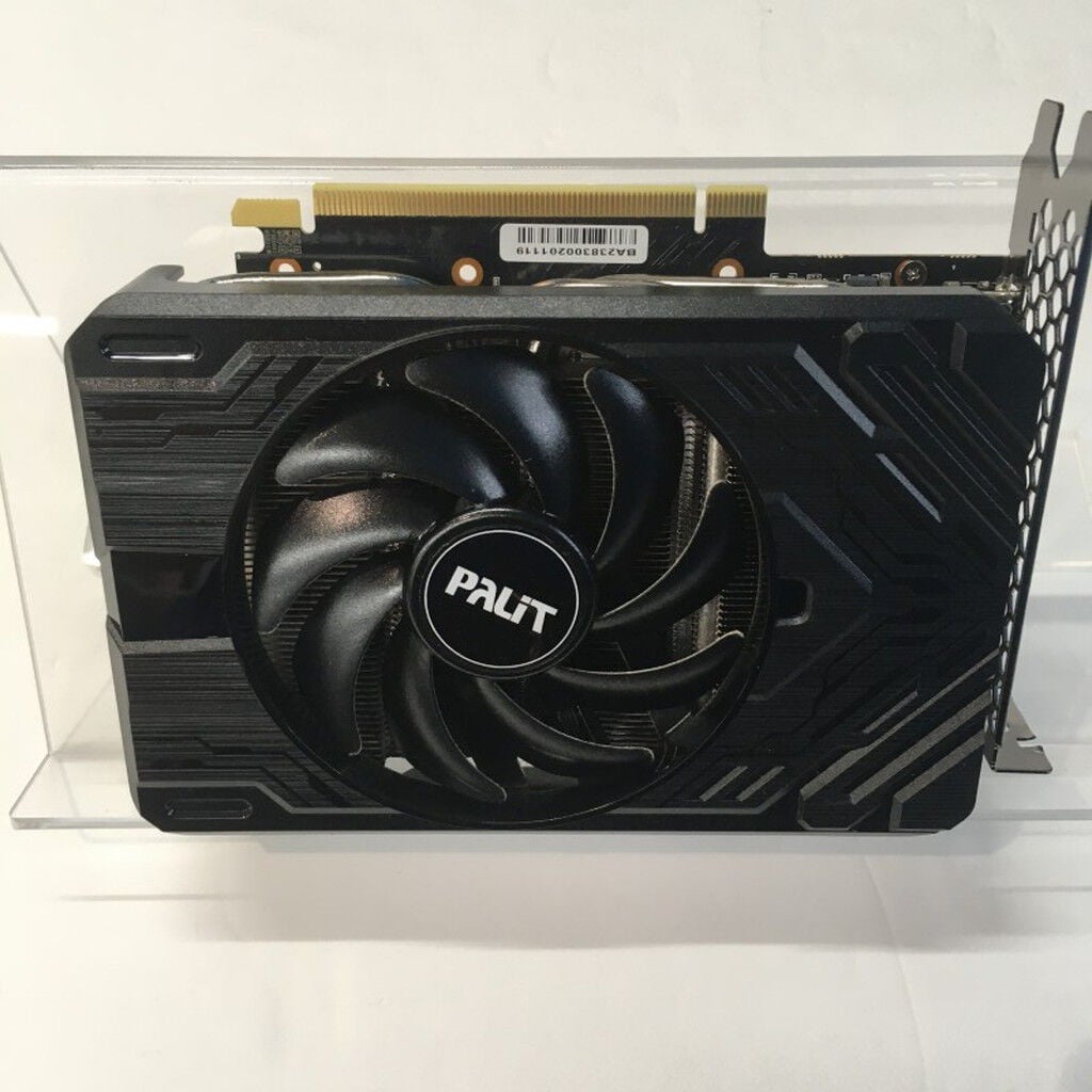 中古 Palit NE6406T019P1-1060F (RTX4060Ti 8GB) 158557 （366866